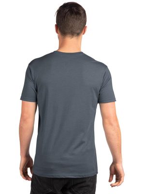 Next Level Apparel Triblend Combed 145 Regular Fit Tee Adult - Image 11