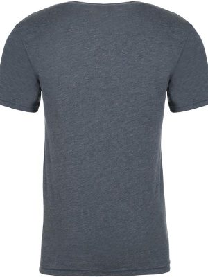 Next Level Apparel Triblend Combed 145 Regular Fit Tee Adult - Image 13