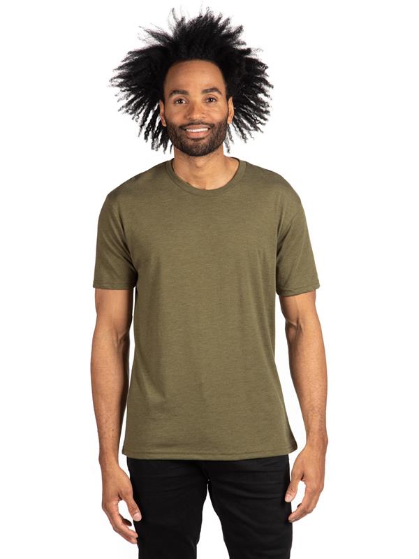 Next Level Apparel Triblend Combed 145 Regular Fit Tee Adult