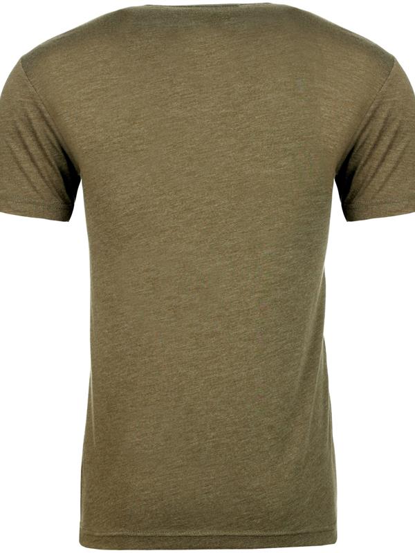 Next Level Apparel Triblend Combed 145 Regular Fit Tee Adult
