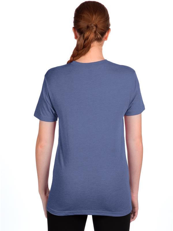 Next Level Apparel Triblend Combed 145 Regular Fit Tee Adult