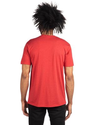 Next Level Apparel Triblend Combed 145 Regular Fit Tee Adult - Image 31