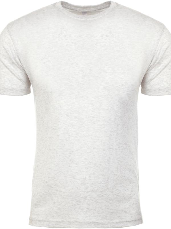 Next Level Apparel Triblend Combed 145 Regular Fit Tee Adult