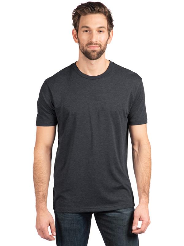 Next Level Apparel Triblend Combed 145 Regular Fit Tee Adult