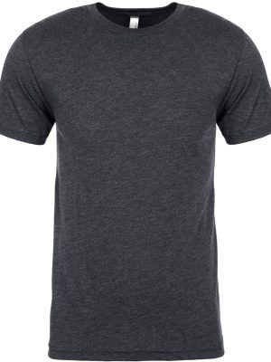 Next Level Apparel Triblend Combed 145 Regular Fit Tee Adult - Image 28