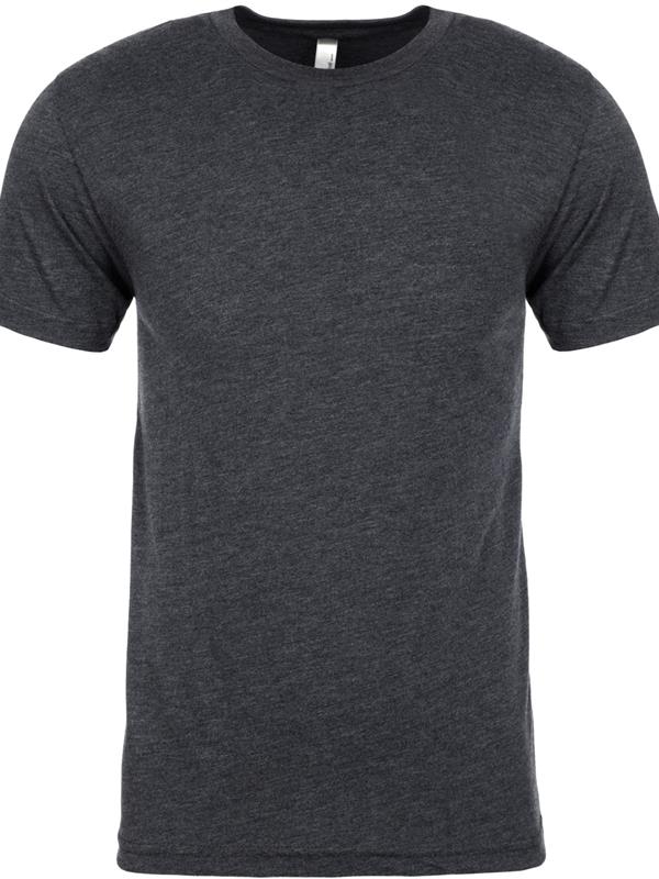 Next Level Apparel Triblend Combed 145 Regular Fit Tee Adult