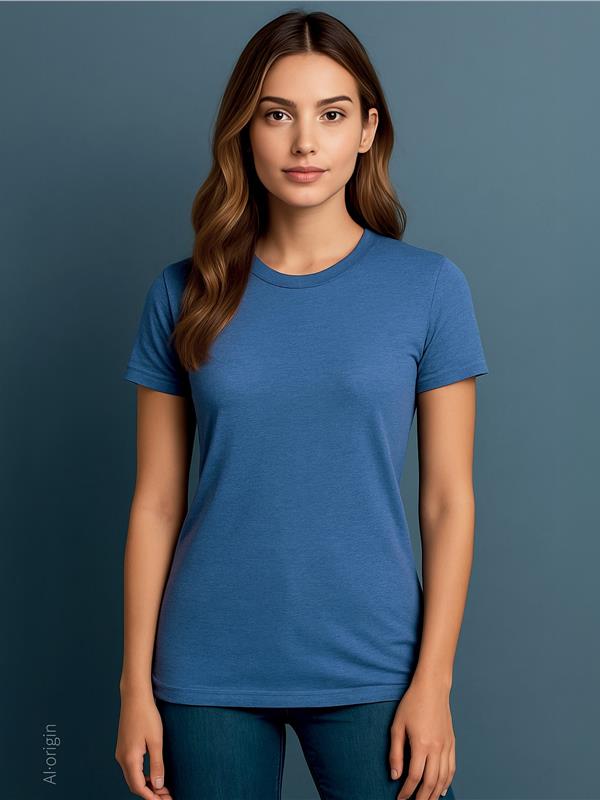 Next Level Apparel Triblend Combed 145 Regular Fit Tee Adult