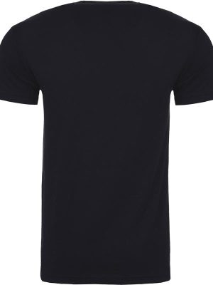 Next Level Apparel CVC Combed 145 Regular Fit Tee Adult - Image 9