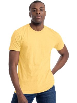 Next Level Apparel CVC Combed 145 Regular Fit Tee Adult - Image 2