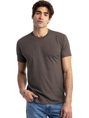 Next Level Apparel CVC Combed 145 Regular Fit Tee Adult - Image 22