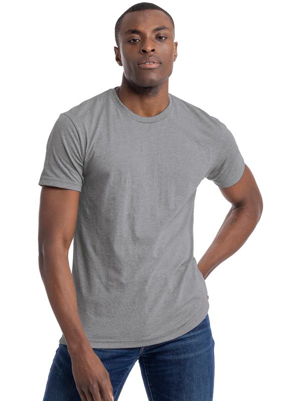 Next Level Apparel CVC Combed 145 Regular Fit Tee Adult