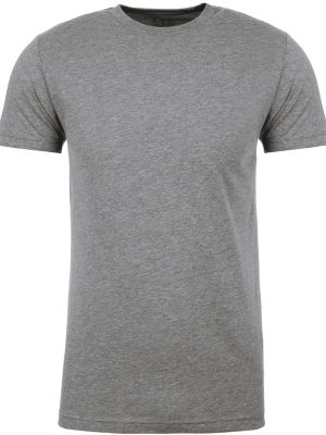 Next Level Apparel CVC Combed 145 Regular Fit Tee Adult - Image 20