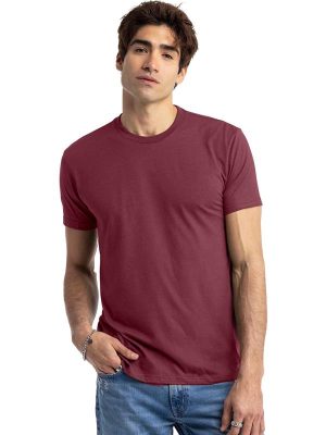 Next Level Apparel CVC Combed 145 Regular Fit Tee Adult - Image 34