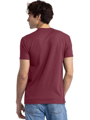 Next Level Apparel CVC Combed 145 Regular Fit Tee Adult - Image 35