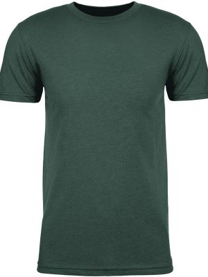 Next Level Apparel CVC Combed 145 Regular Fit Tee Adult - Image 28
