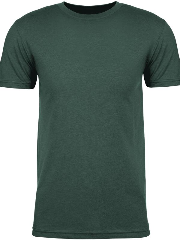 Next Level Apparel CVC Combed 145 Regular Fit Tee Adult