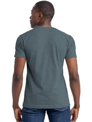 Next Level Apparel CVC Combed 145 Regular Fit Tee Adult - Image 42