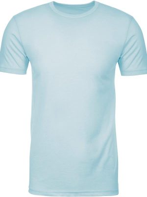 Next Level Apparel CVC Combed 145 Regular Fit Tee Adult - Image 40