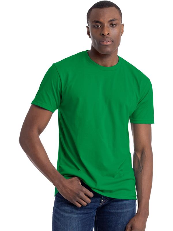 Next Level Apparel CVC Combed 145 Regular Fit Tee Adult