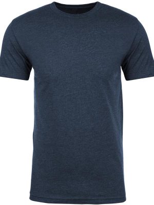 Next Level Apparel CVC Combed 145 Regular Fit Tee Adult - Image 50
