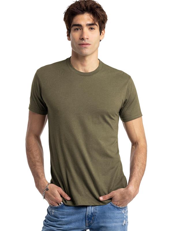 Next Level Apparel CVC Combed 145 Regular Fit Tee Adult