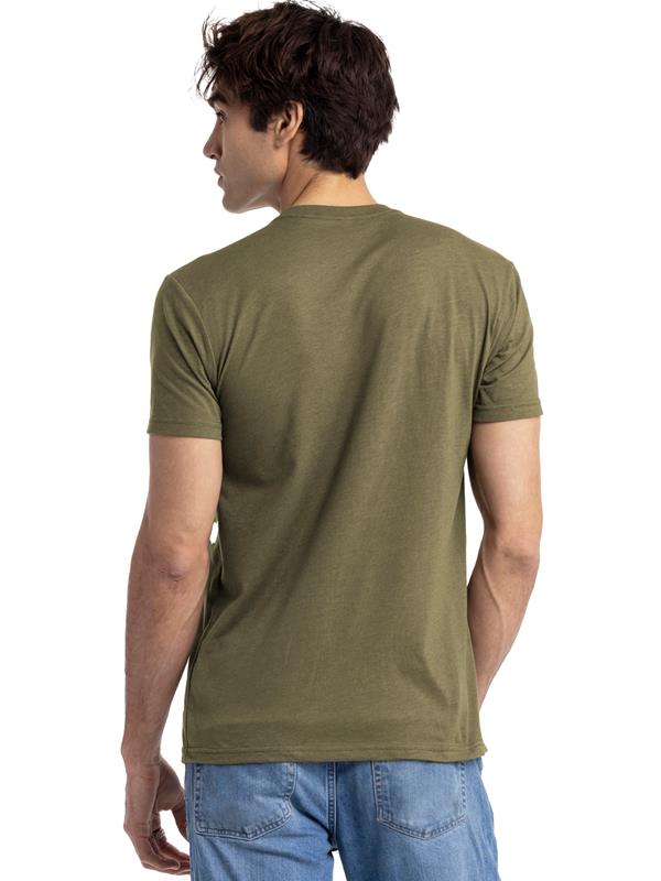 Next Level Apparel CVC Combed 145 Regular Fit Tee Adult