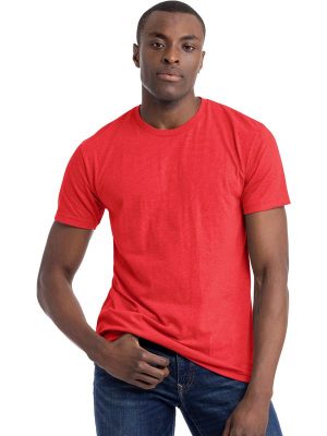 Next Level Apparel CVC Combed 145 Regular Fit Tee Adult - Image 56