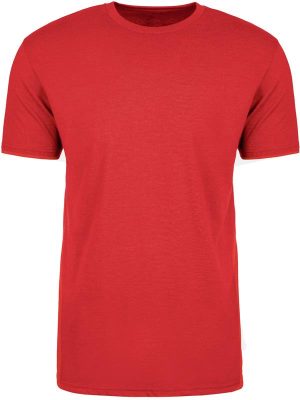 Next Level Apparel CVC Combed 145 Regular Fit Tee Adult - Image 58