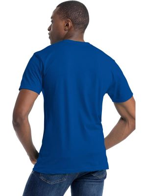 Next Level Apparel CVC Combed 145 Regular Fit Tee Adult - Image 61