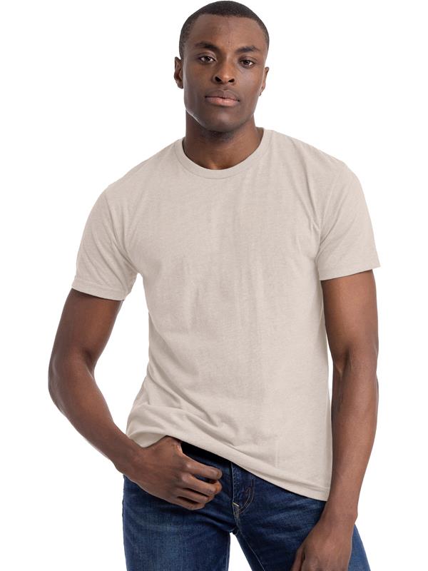 Next Level Apparel CVC Combed 145 Regular Fit Tee Adult