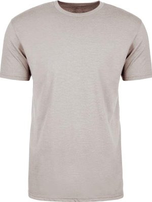 Next Level Apparel CVC Combed 145 Regular Fit Tee Adult - Image 70