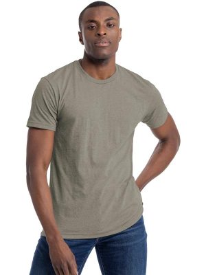 Next Level Apparel CVC Combed 145 Regular Fit Tee Adult - Image 72