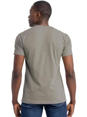 Next Level Apparel CVC Combed 145 Regular Fit Tee Adult - Image 73