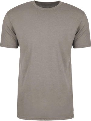 Next Level Apparel CVC Combed 145 Regular Fit Tee Adult - Image 74