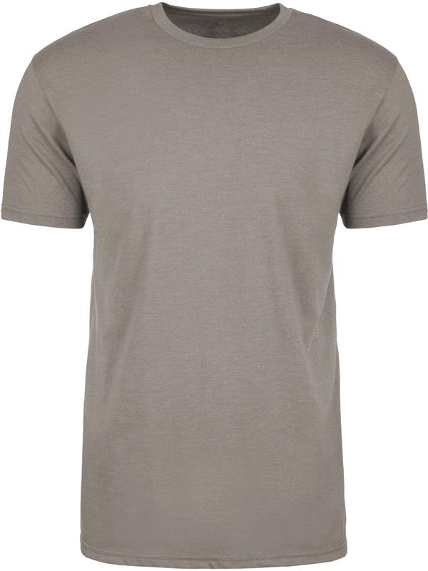 Next Level Apparel CVC Combed 145 Regular Fit Tee Adult