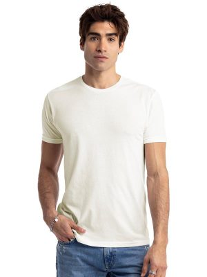 Next Level Apparel CVC Combed 145 Regular Fit Tee Adult - Image 76