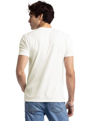 Next Level Apparel CVC Combed 145 Regular Fit Tee Adult - Image 77