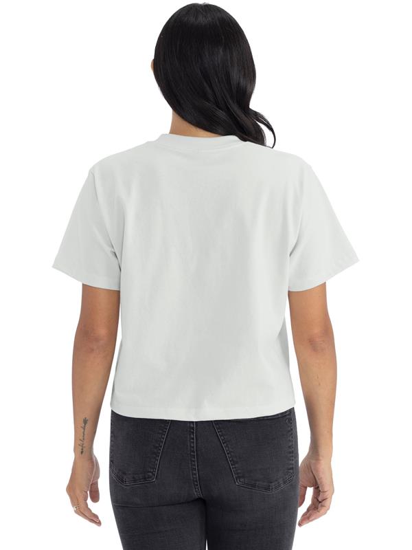 Next Level Heavyweight Boxy Ladies T-Shirt Oversize Fit