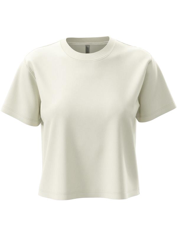 Next Level Heavyweight Boxy Ladies T-Shirt Oversize Fit