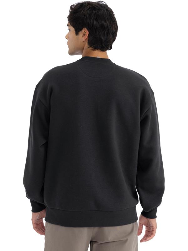 Next Level Apparel Heavyweight Combed 340 Oversize Fit Sweat Adult