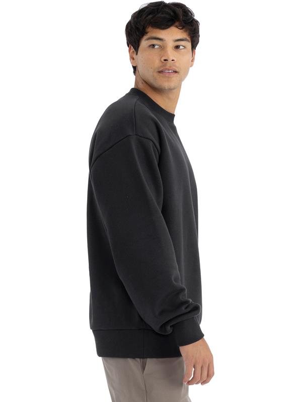 Next Level Apparel Heavyweight Combed 340 Oversize Fit Sweat Adult