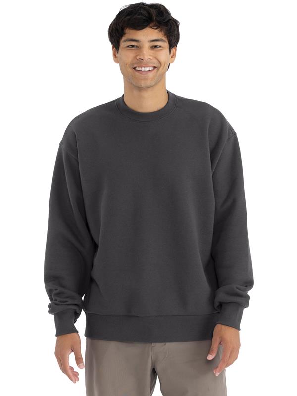 Next Level Apparel Heavyweight Combed 340 Oversize Fit Sweat Adult