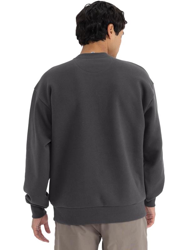 Next Level Apparel Heavyweight Combed 340 Oversize Fit Sweat Adult