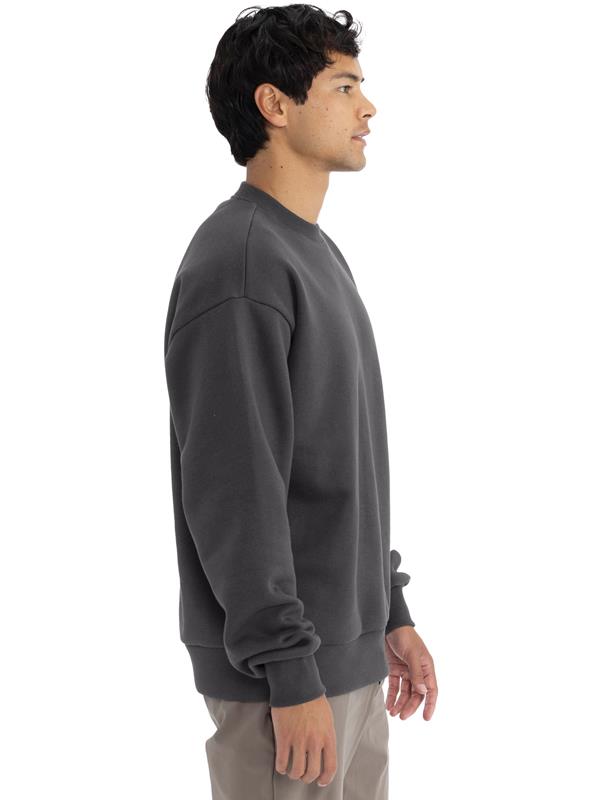 Next Level Apparel Heavyweight Combed 340 Oversize Fit Sweat Adult