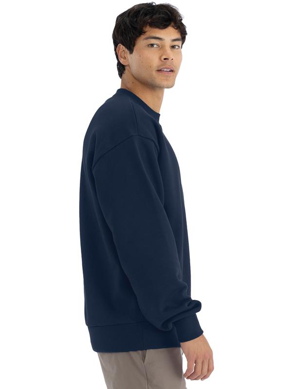 Next Level Apparel Heavyweight Combed 340 Oversize Fit Sweat Adult