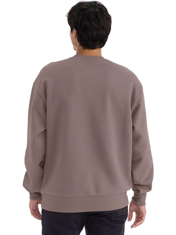 Next Level Apparel Heavyweight Combed 340 Oversize Fit Sweat Adult