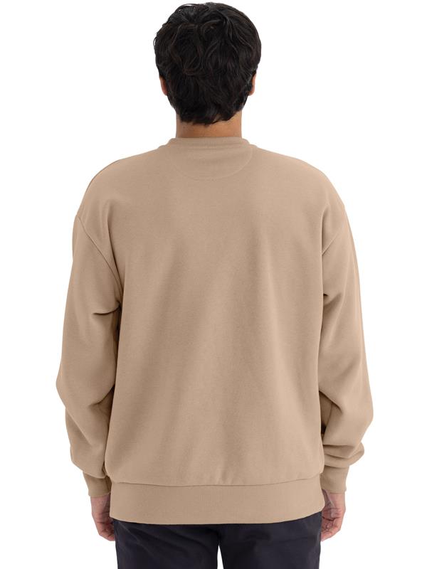 Next Level Apparel Heavyweight Combed 340 Oversize Fit Sweat Adult