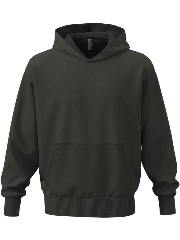 Next Level Apparel Heavyweight Combed 340 Oversize Fit Hood Adult