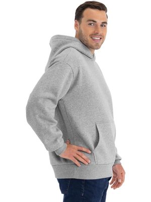 Next Level Apparel Heavyweight Combed 340 Oversize Fit Hood Adult - Image 61