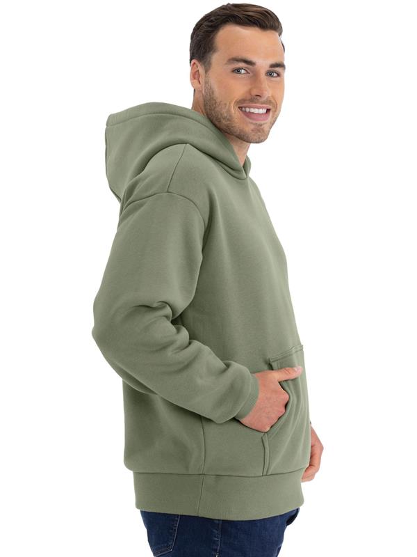 Next Level Apparel Heavyweight Combed 340 Oversize Fit Hood Adult